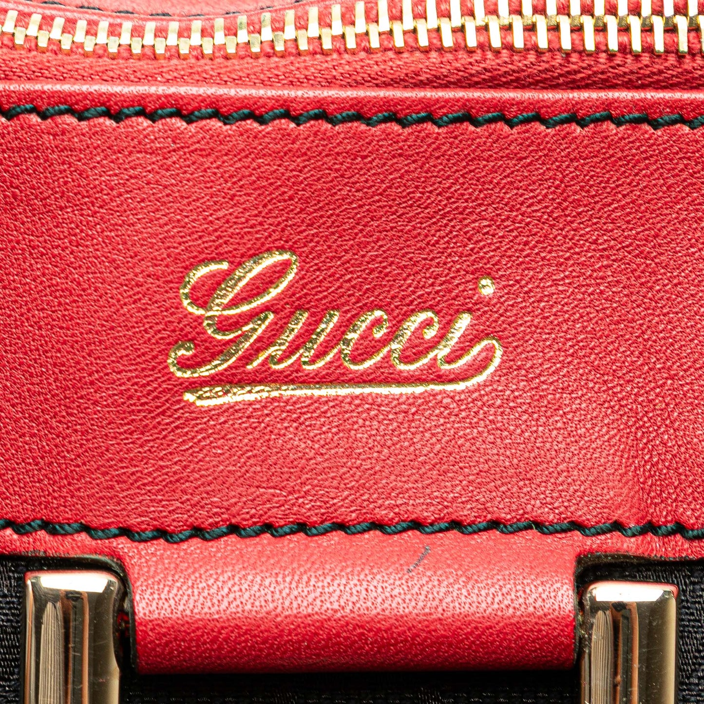 Gucci GG Canvas Abbey D Ring Tote