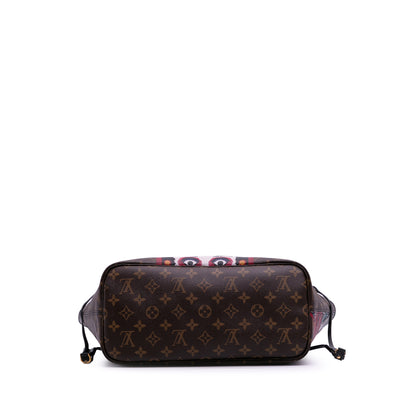 Louis Vuitton Monogram Kabuki Neverfull MM