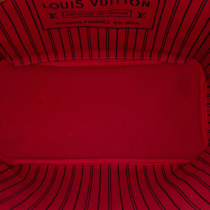 Louis Vuitton Monogram Kabuki Neverfull MM