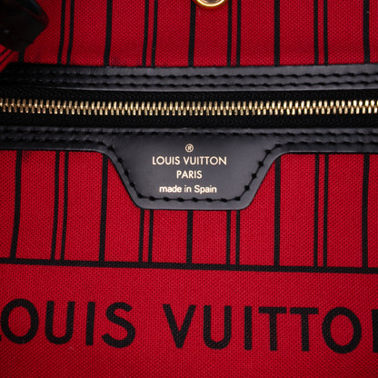 Louis Vuitton Monogram Kabuki Neverfull MM