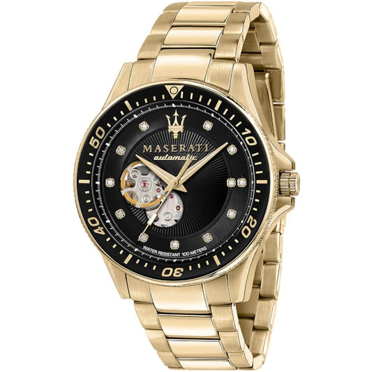Maserati Men's Watch