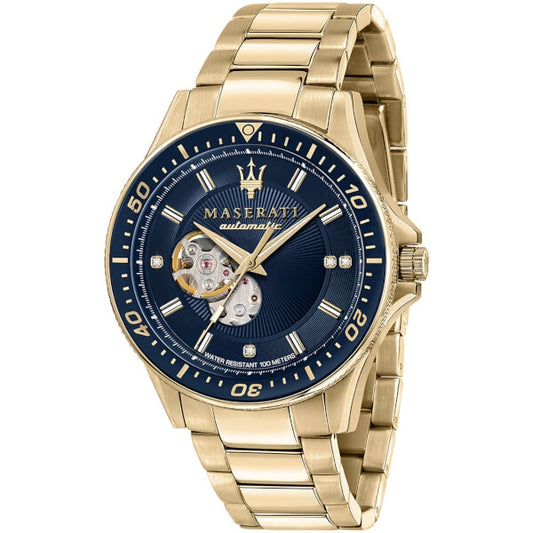 Maserati Men's Watch