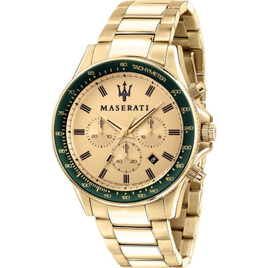 Maserati Men's Watch