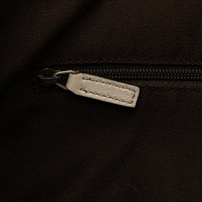 Gucci Medium GG Canvas New Britt Tote