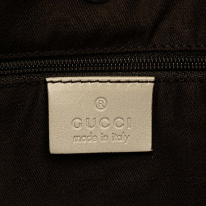 Gucci Medium GG Canvas New Britt Tote