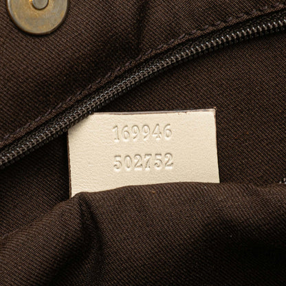 Gucci Medium GG Canvas New Britt Tote
