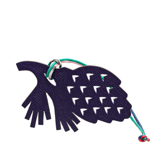 Hermès Petit H Pine Cone Bag Charm