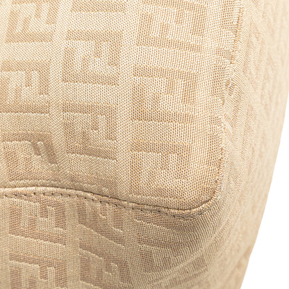 Fendi Zucchino Canvas Tote