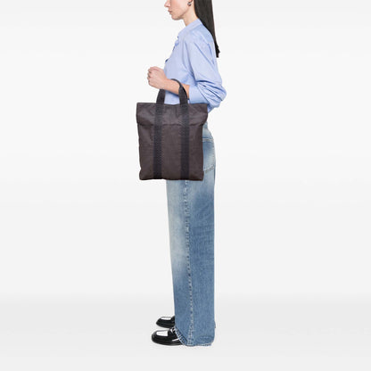 Hermès Canvas Herline Cabas