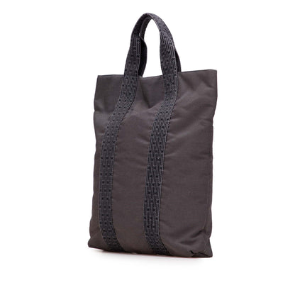 Hermès Canvas Herline Cabas