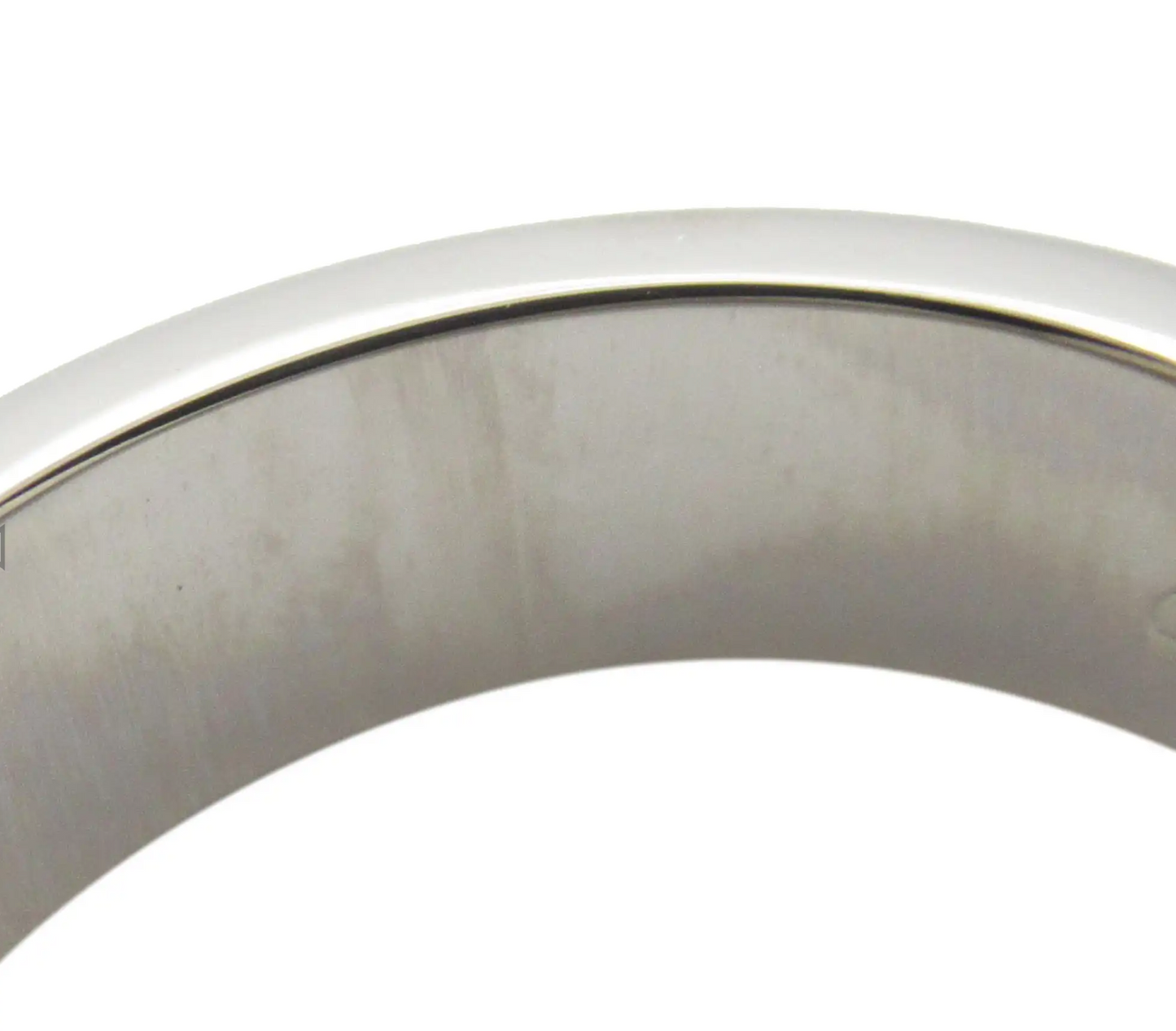 Cartier Platinum Classic Love Ring