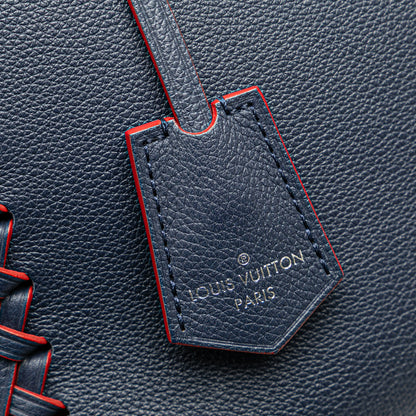 Louis Vuitton Braided Lockme Cabas