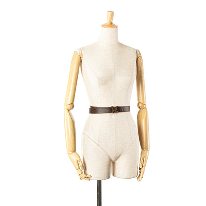 Louis Vuitton Monogram Initiales Reversible Belt