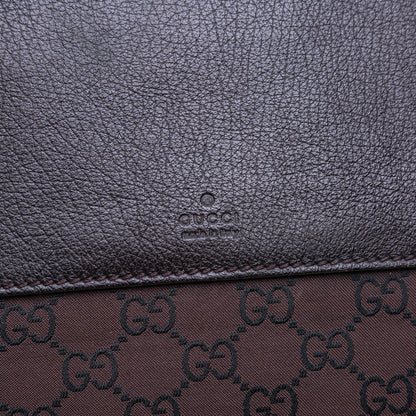 Gucci GG Canvas Tote