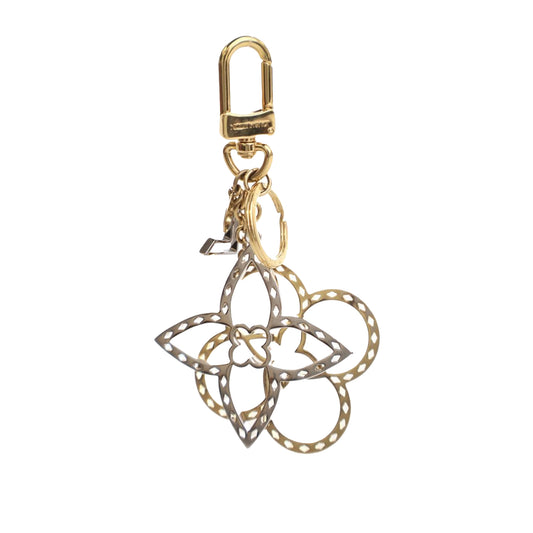 Louis Vuitton Gold Plated Neo Tapage Bag Charm