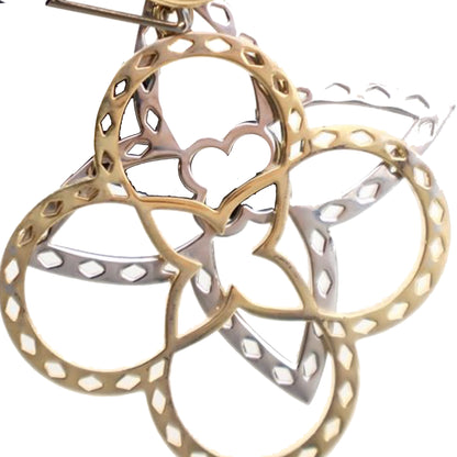 Louis Vuitton Gold Plated Neo Tapage Bag Charm