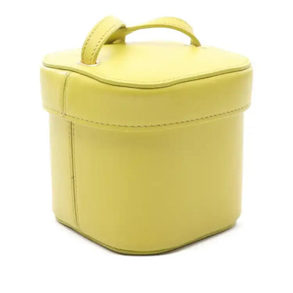 Celine Small Calfskin Cuir Triomphe Box Bag