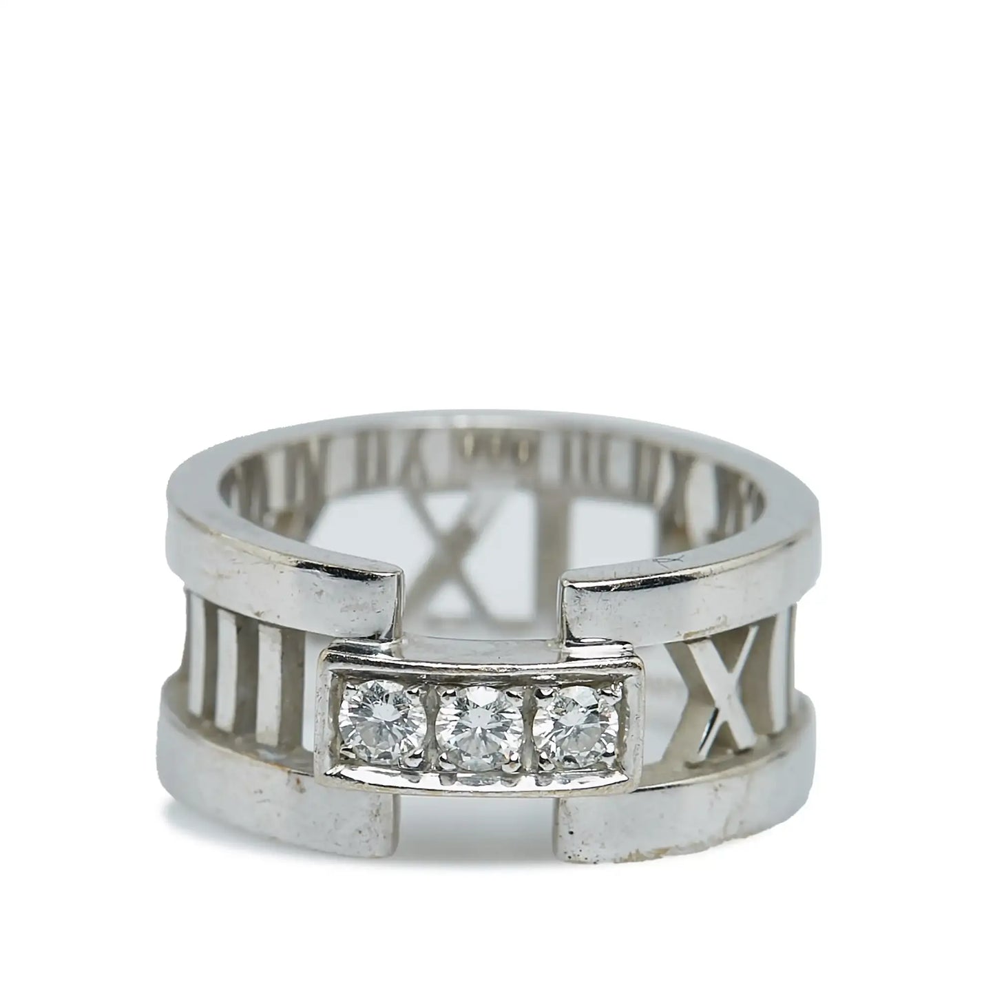 Tiffany Atlas Diamond Ring