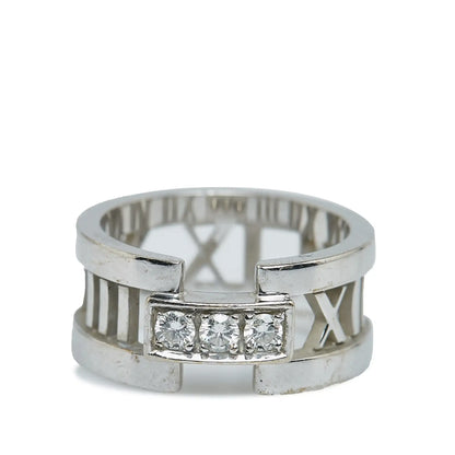 Tiffany Atlas Diamond Ring