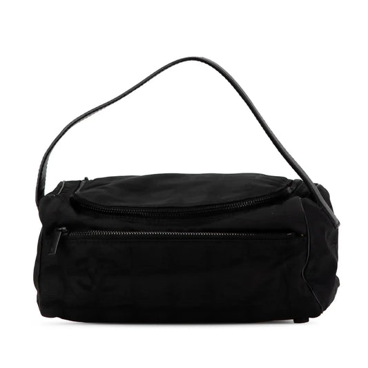 Chanel New Travel Line Nylon Vanity Bag