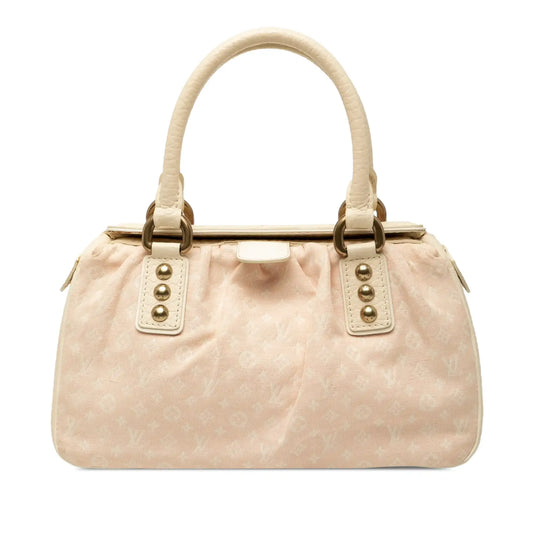 Louis Vuitton Monogram Mini Lin Trapeze PM