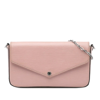 Louis Vuitton Epi Pochette Felicie