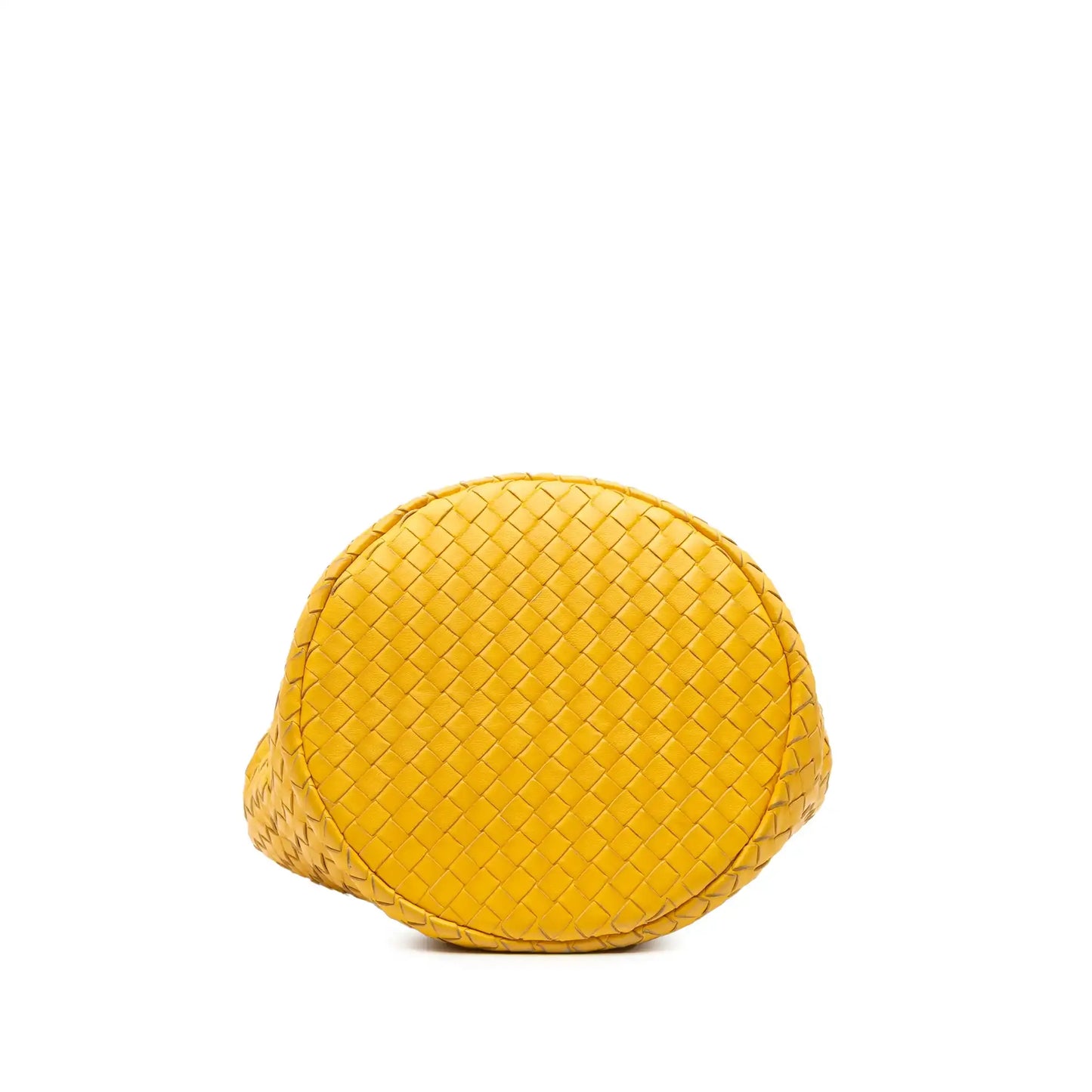 Bottega Veneta Nappa Intrecciato Bucket Bag