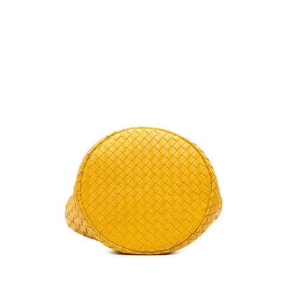 Bottega Veneta Nappa Intrecciato Bucket Bag