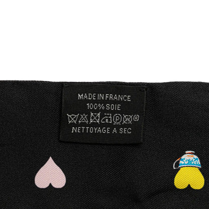 Hermès Tea Time Silk Twilly Scarf