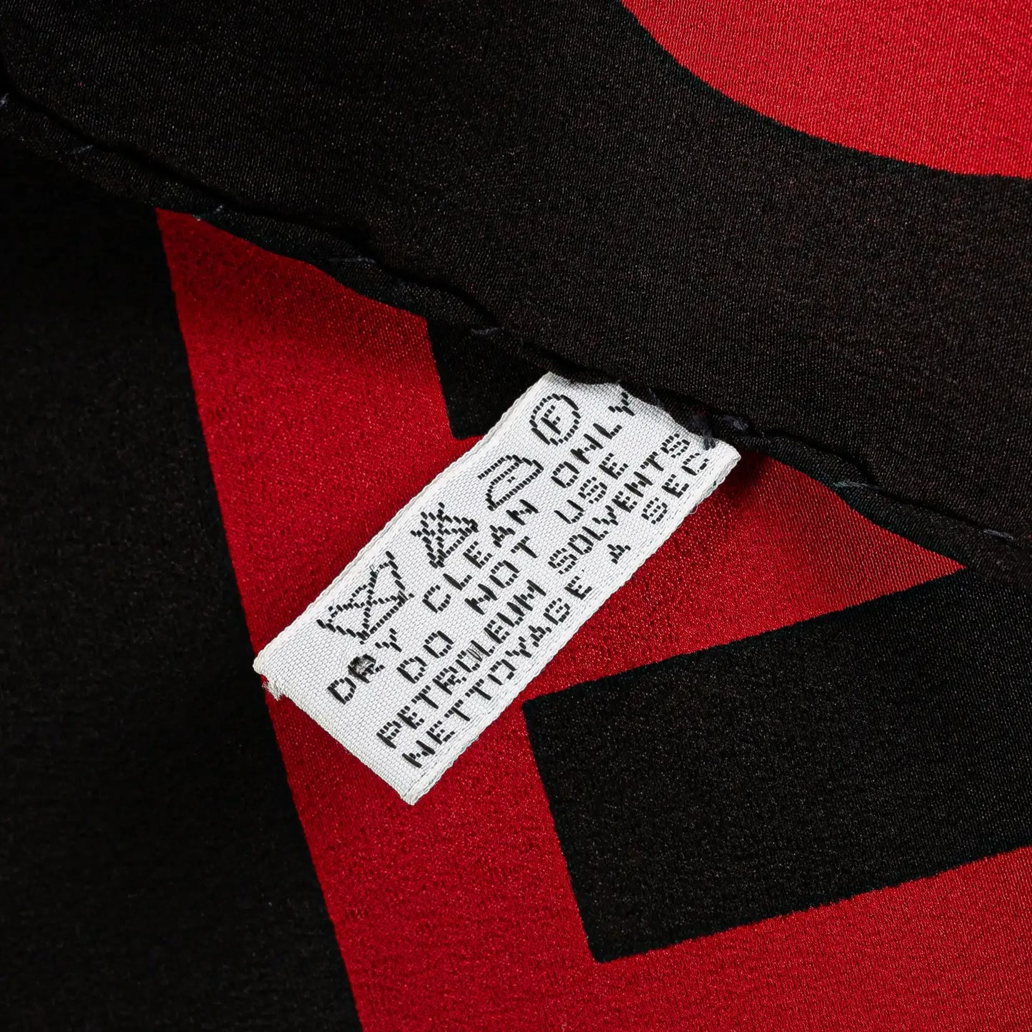 Chanel Door of Rue Cambon Silk Scarf