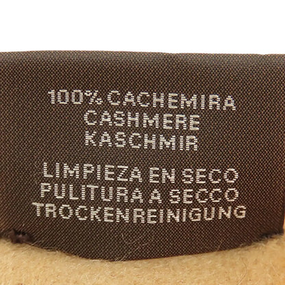 Hermès Casaque Chevron Muffler Cashmere Scarf