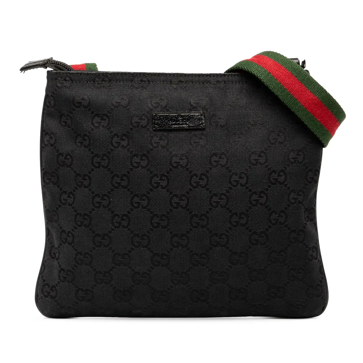 Gucci GG Canvas Web Crossbody