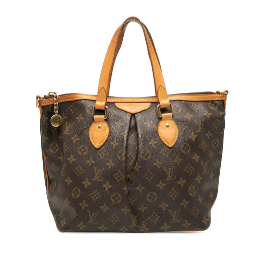 Louis Vuitton Monogram Palermo PM