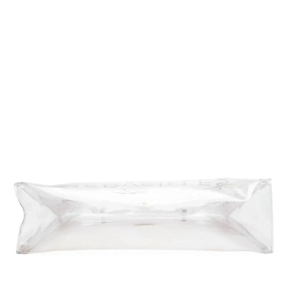 Hermès Vinyl Souvenir De L Exposition Kelly Handbag