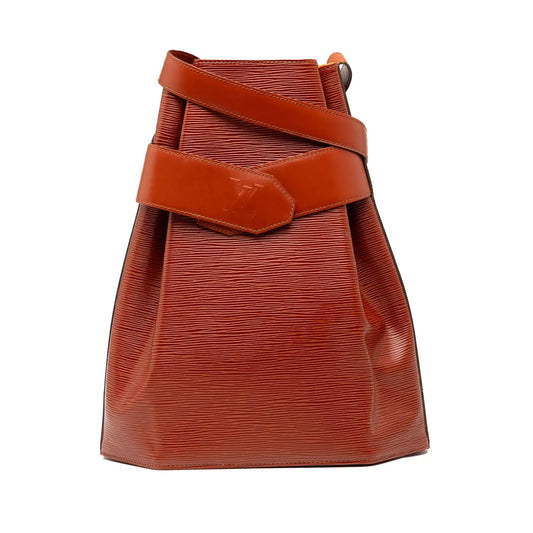 Louis Vuitton Epi Sac D Epaule GM