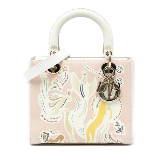 Dior Medium Calfskin Fairy Tale Lady Dior