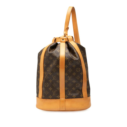 Louis Vuitton Monogram Randonnee PM