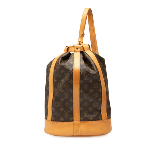 Louis Vuitton Monogram Randonnee PM