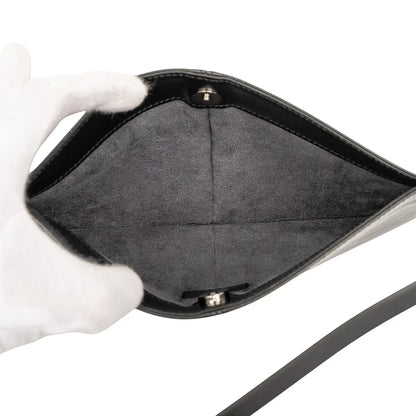 Louis Vuitton Epi Demi Lune Pochette