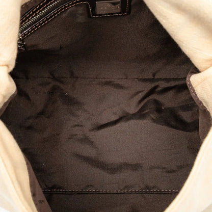 Fendi Zucca Canvas Mamma Forever