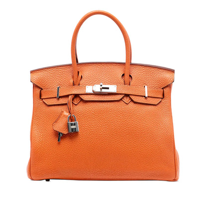 Hermès Togo Birkin Retourne 30