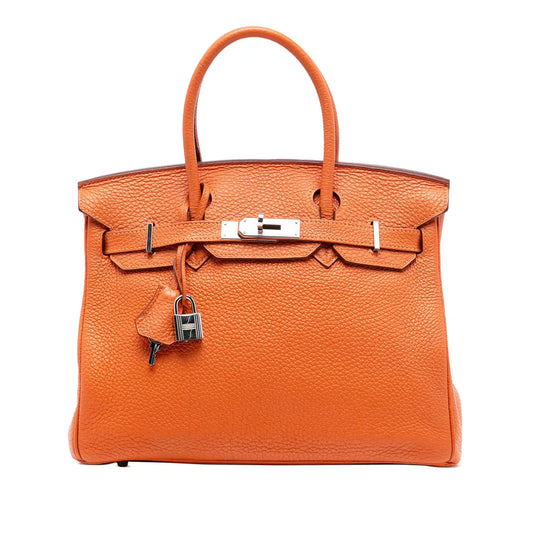 Hermès Togo Birkin Retourne 30