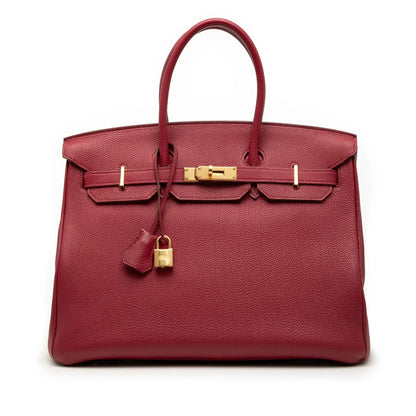 Hermès Togo Birkin Retourne 35