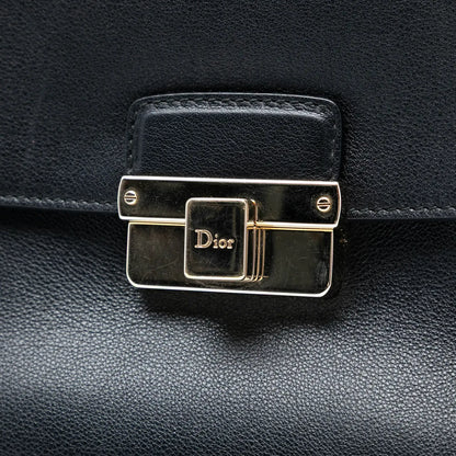Dior Large Calfskin Diorling Shoulder Bag