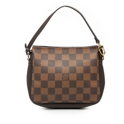 Louis Vuitton Damier Ebene Trousse Pochette