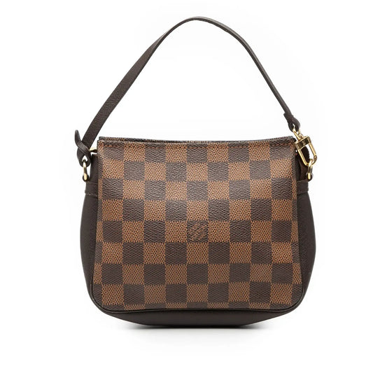 Louis Vuitton Damier Ebene Trousse Pochette