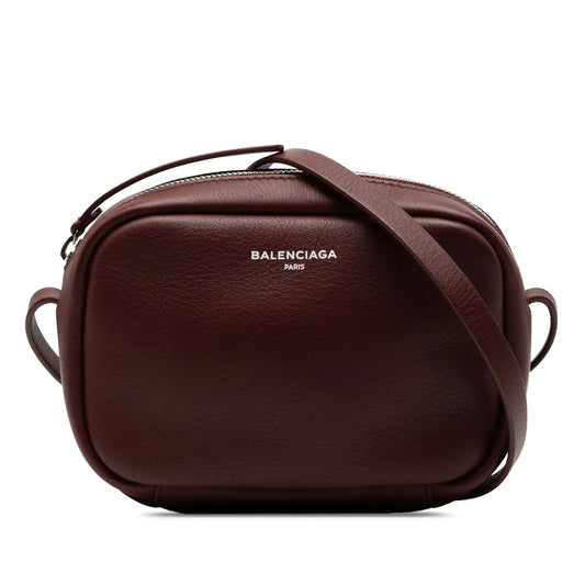 Balenciaga XS Leather Everyday Camera Bag