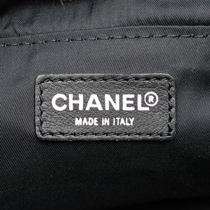 Chanel New Travel Line Nylon Vanity Bag