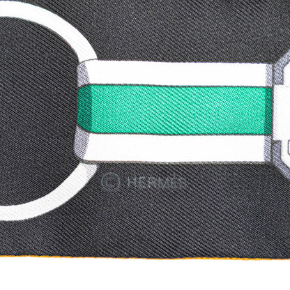 Hermès Grand Tralala Silk Twilly Scarf