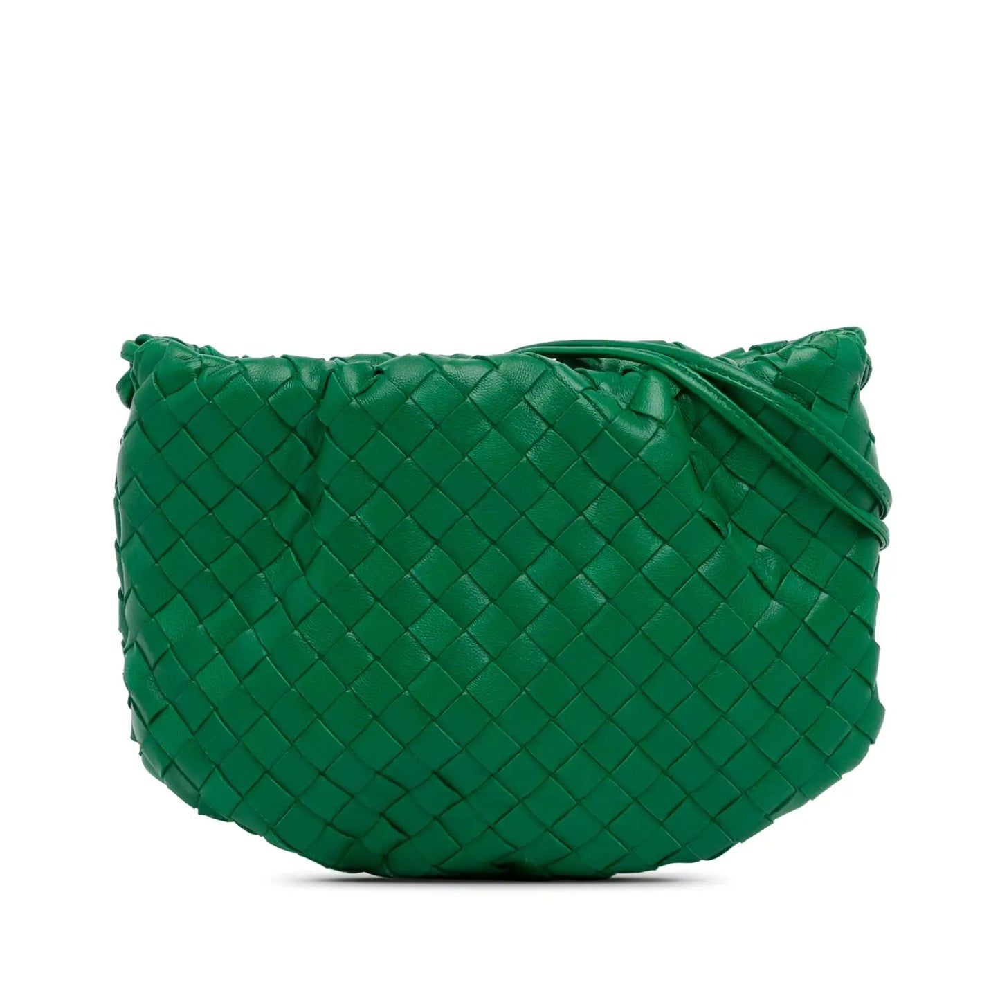 Bottega Veneta Nappa Intrecciato Mini Bulb